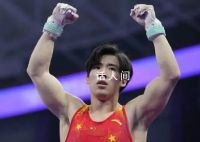 张博恒在六个单项中取得五项第一 强势夺得亚运会体操男子个人全能金牌