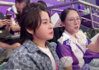 王濛观战体操决赛直言盯着裁判打分 期待住了