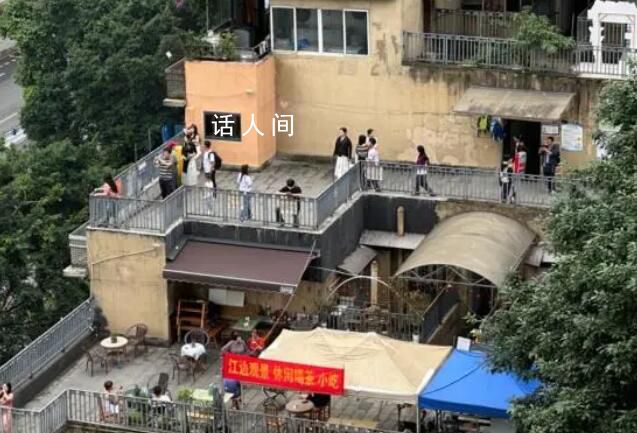 人潮汹涌 重庆如何迎客