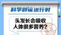 头发长会吸收人体很多营养?头发主要吸收什么营养