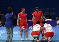 国羽女团vs韩国 国羽0:3不敌韩国队国羽女团获银牌
