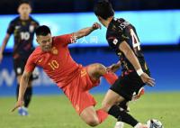 国足亚运队0-2韩国无缘半决赛 结束此次亚运会征程