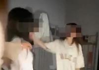 两女生被迫互扇耳光 警方通报