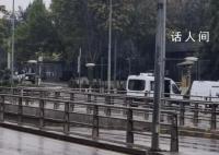 土耳其首都安卡拉遭炸弹袭击 导致2名警察受轻伤