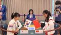 李赫五段战胜崔精九段 中国围棋女团战胜韩国夺冠