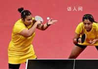 印度乒乓有20年赶超中国队的野心 淘汰中国女乒印度组合无缘决赛