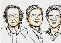三位科学家获2023年诺贝尔物理学奖 诺贝尔物理学奖今晚公布