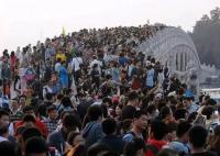 全国景区最堵前五名是谁 哪些旅游景点将成为全国最受追捧的前五名呢