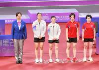韩国乒乓时隔21年再夺亚运金牌 韩国选手哭了