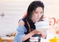 杨紫想念谢娜做的面条了 网友：两位美女友谊99