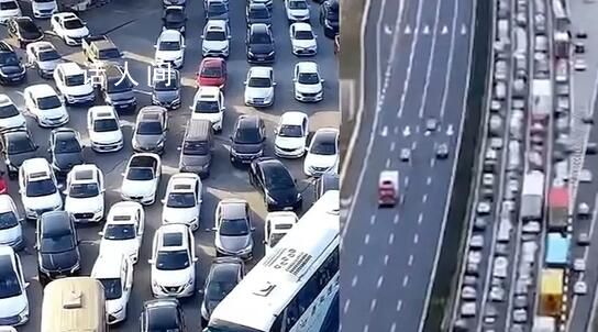 “大聪明”又堵路上?提前3天还堵