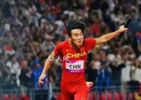 男子4X100米反超日本的是谁 陈佳鹏个人资料介绍