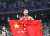 葛曼棋:我们的梦想在杭州实现了