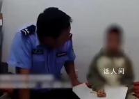 7岁男孩偷拿钱买萝卜刀被送派出所 教育无果请求警察帮忙