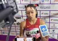 中国男女队4x100米接力双双夺冠 亚洲速度属于中国