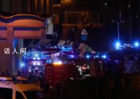 意大利一大客车坠落 至少21人丧生