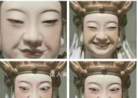 博物馆网红“无语菩萨”火出圈