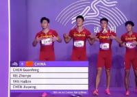 张杰回应谢震业 用音乐传递青春的力量