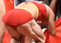 袁琦琦说男生没肌肉要反思 为什么比我差