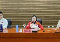 奥运冠军和亚运冠军结婚了 邓琳琳和顾雪宋在宁波举行了婚礼