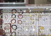 男子从通风口爬入金店盗20万黄金 抓获犯罪嫌疑人1名