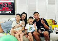 范玮琪感谢陈建州守护家庭 一家人在一起就什么都不怕了
