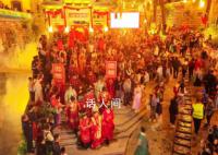山东景区游览持续火爆 当日接待游客273.0万人次