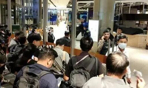 曼谷枪击事件未成年嫌疑人父母致歉 承诺将全力配合调查
