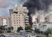 以色列宣布进入战争状态 已造成以色列1人死亡16人受伤