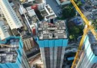 深圳一安居房被指未完工已提取10亿 楼体未按照施工计划全部封顶