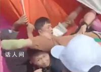 乐园回应“充气城堡倒塌” 该项目已暂停营业