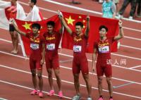 冠军陈佳鹏回乡 当地奖励十万元