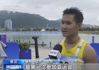 亚运会参赛代表团点赞中国之行 亚洲风采精彩纷呈