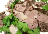 受伤时不能吃羊肉等发物?假的