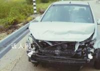 男子捎人回家出车祸后逃跑 法院判了