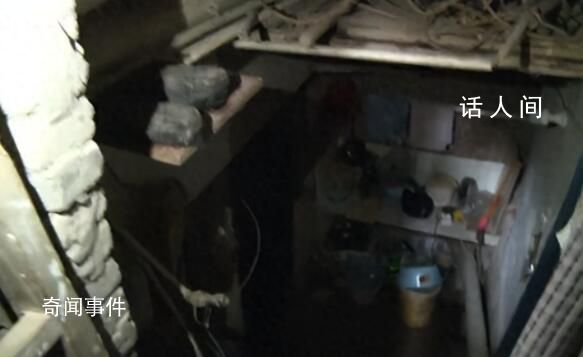 33层楼被底楼住户挖出四室一厅 业主：辛苦买房怕成危楼