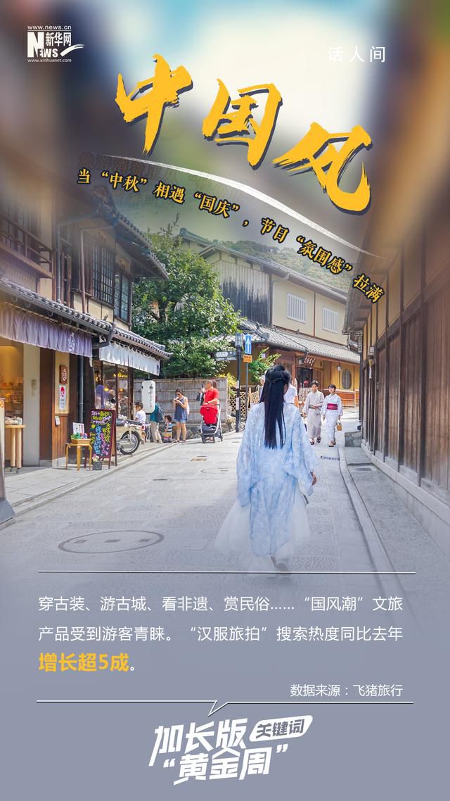 八大关键词盘点加长版“黄金周”