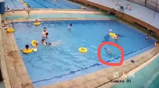 男童在游泳馆溺亡 官方调查