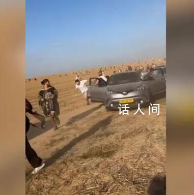 巴以新一轮冲突已致双方超千人死亡 数千人受伤
