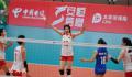 女排决赛:中国vs日本