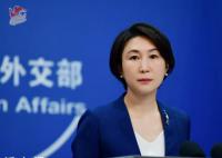 被劫混血女性是中国公民吗?中方回应