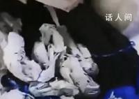 校服内掏出大把碎布?校方:谣言