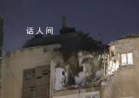 外媒:以色列街头空无一人