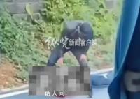 黄石通报男子当街锤人致死 双方系原同事关系