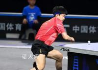 王楚钦战胜马龙夺冠 王楚钦4比2战胜马龙