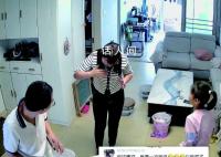 女子吃烤栗子被炸嘴肿得张不开 板栗回炉一咬爆炸了