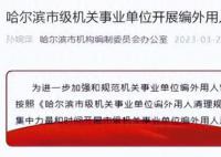 湖南多地披露编外人员清退工作 广泛关注