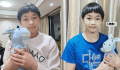 全红婵理发画面曝光 接受采访夸陈芋汐