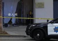 男子冲闯中国总领馆目击者发声 司机的头在流血从车里出来时大喊大叫