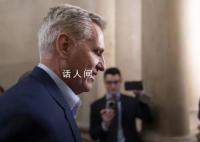 麦卡锡:我愿意再度出任众议长